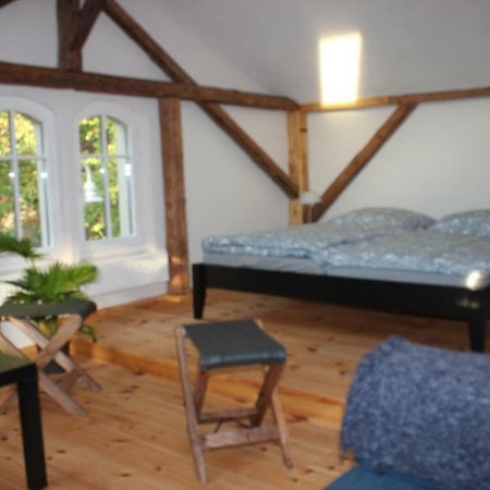 Ferienwohnung Goldgrund Gartenblick Meißen Buitenkant foto