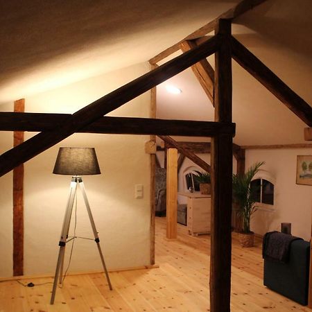 Ferienwohnung Goldgrund Gartenblick Meißen Buitenkant foto